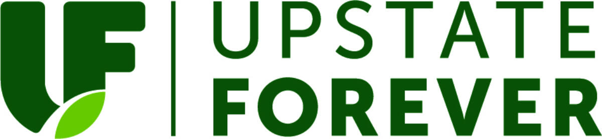 Upstate Forever Logo CMYK Horizontal S 1